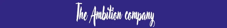 The Ambition Company - See Info