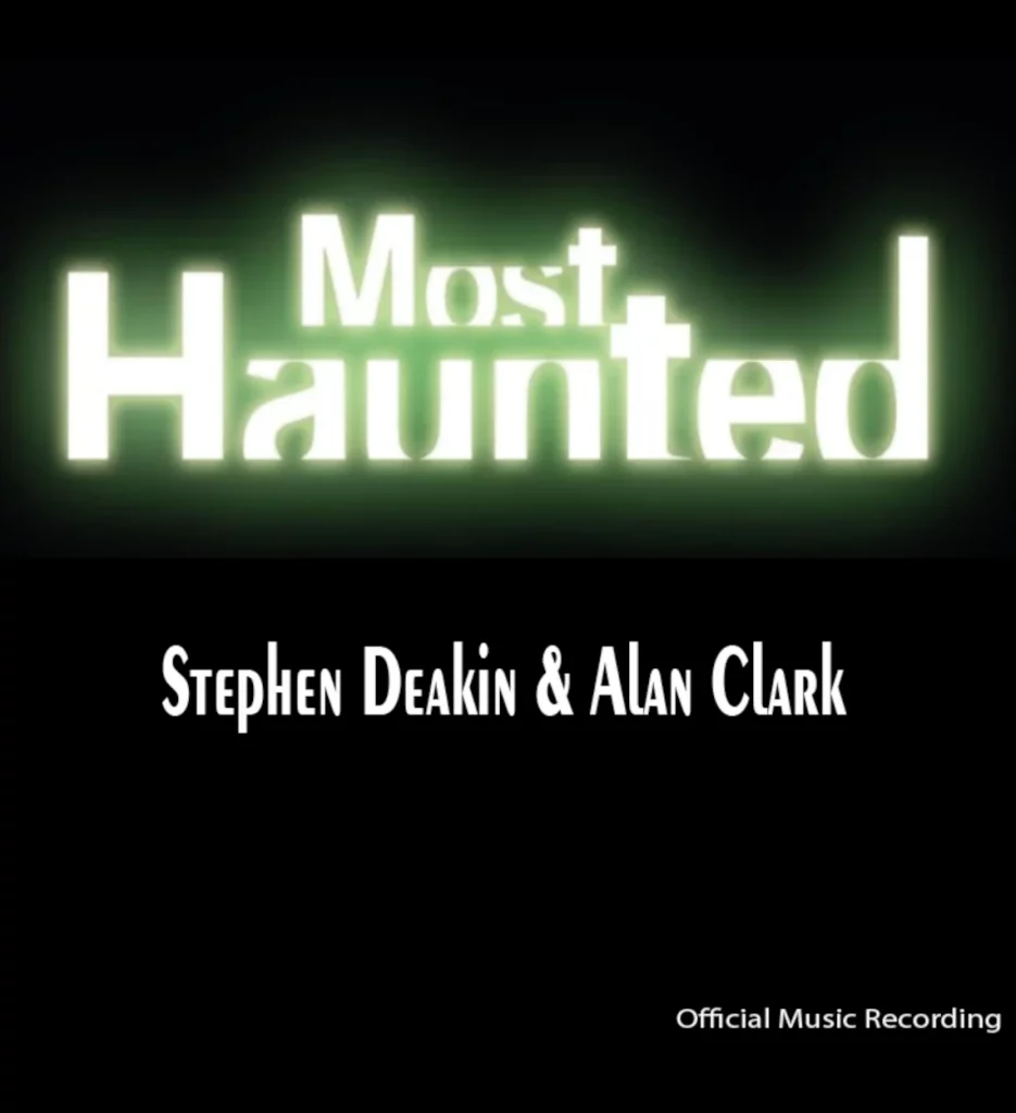 Most Haunted