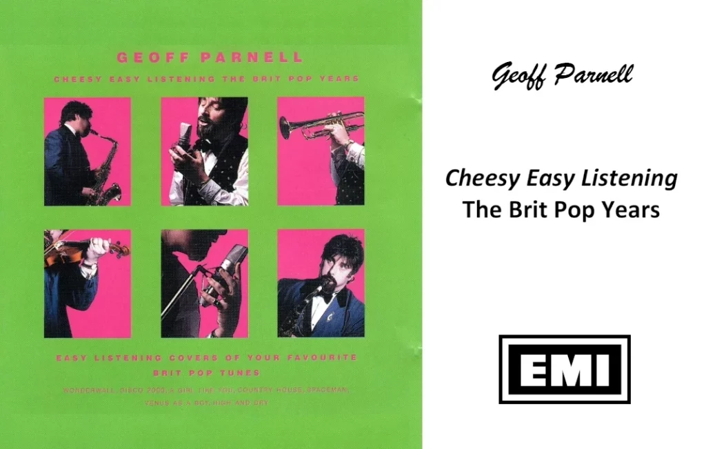 Geoff Parnell