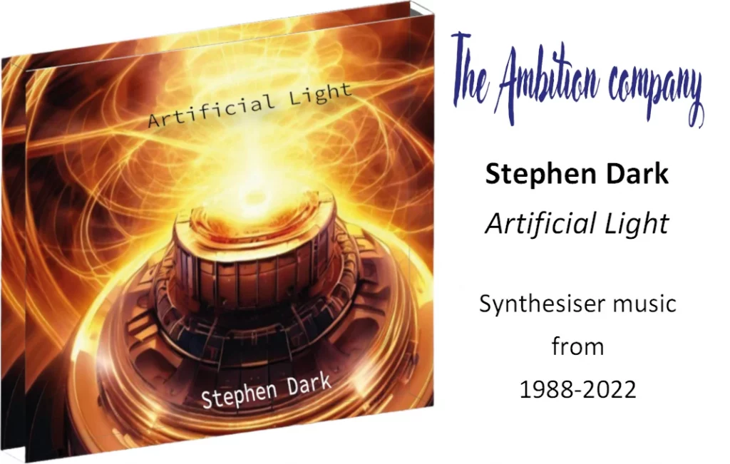 Stephen Dark