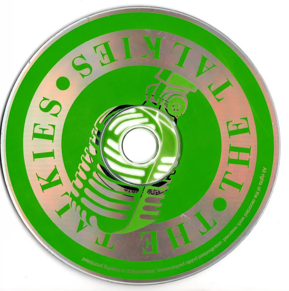 Talkies disc