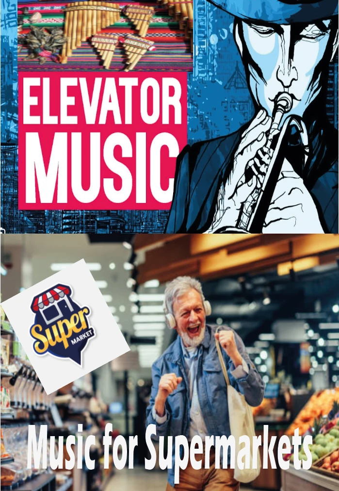 Music for Supermarkets and Lifts