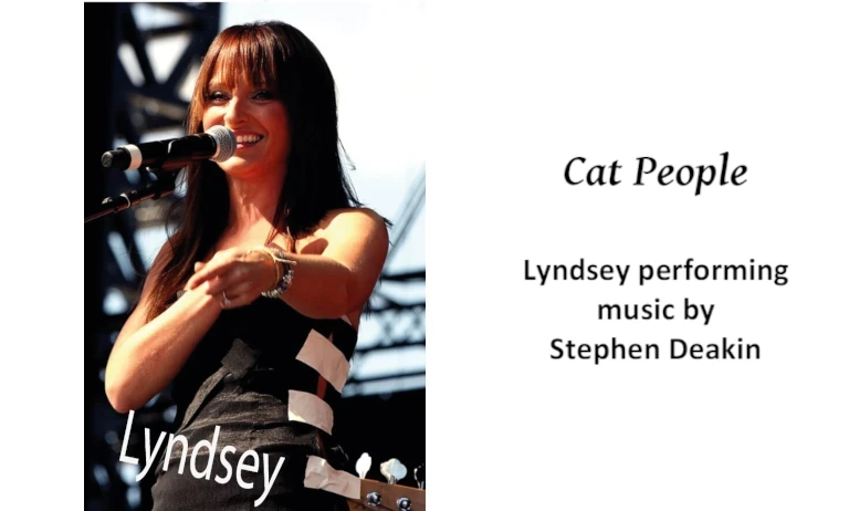 Lyndsey